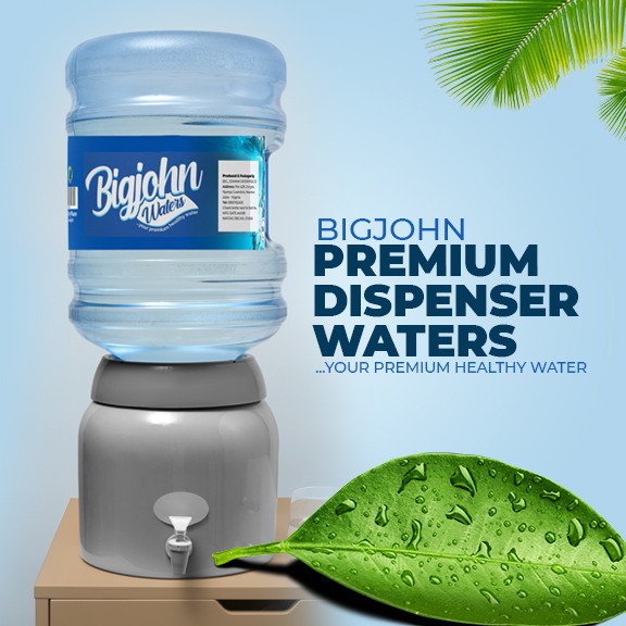 Dispenser Water